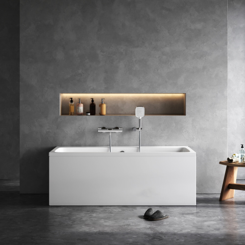 картинка W84A-150-070W-A Func Ванна акриловая 150х70 от магазина Сантехстрой