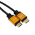картинка Кабель REXANT HDMI - HDMI 2.1 длина 2 метра GOLD от магазина Сантехстрой