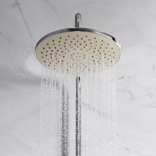 картинка F40885A94 Набор X-Joy: душевая система, смеситель для ванны/душа излив 300 мм, хром, шт. от магазина Сантехстрой