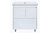картинка Тумба под раковину Misty э-али01058-0112я Белая от магазина Сантехстрой