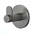 картинка Крючок для ванной комнаты Savol S-002153Q, графит от магазина Сантехстрой