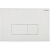 картинка Клавиша смыва Black&White Universe WPI-09541 09541 Glossy Ivory от магазина Сантехстрой