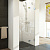 картинка Душевая дверь Ravak Brilliant BSD2-100 A R 0UPAAA00Z1 профиль Хром стекло Transparent от магазина Сантехстрой