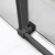 картинка Душевая дверь Slim Soft VDS-1SS130CLGM 1300, вороненая сталь, стекло прозрачное магазин Сантехстрой являющийся официальным дистрибьютором в России картинка Душевая дверь Slim Soft VDS-1SS130CLGM 1300, вороненая сталь, стекло прозрачное от магазина Сантехстрой