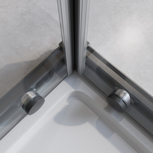 картинка Душевой уголок CEZARES RELAX-304-A-2-90-C-GM от магазина Сантехстрой