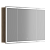 картинка Зеркальный шкаф для ванной комнаты Mirror Ceramica Nova mi120ech от магазина Сантехстрой