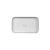 картинка Kerasan Tribeca Раковина накладная 70х43см, без отв. под смеситель, цвет: белый матовый от магазина Сантехстрой