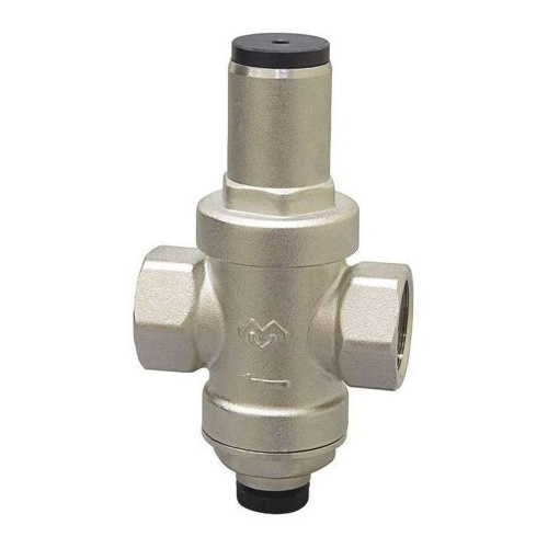 картинка Редуктор давления VARMEGA поршневой, с присоединением к манометру VM12502, 3/4quot;, PN16 от магазина Сантехстрой