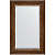 картинка Зеркало Evoform Exclusive 86х56 BY 3413 с фацетом в багетной раме - Римская бронза 88 мм от магазина Сантехстрой