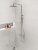 картинка Душевая система Cersanit Odra 63069 с термостатом Хром от магазина Сантехстрой