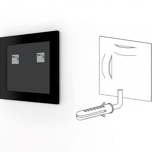 картинка Зеркало Evoform Definite 62х62 BY 0778 в багетной раме - Сусальное золото 47 мм от магазина Сантехстрой