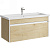 картинка Тумба под раковину Aqwella Urban 100 URB0110DD подвесная Дуб Давос от магазина Сантехстрой