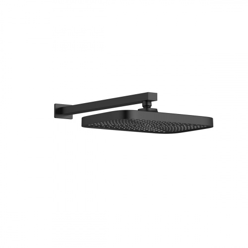 картинка Душевой комплект VSFW-321MT1RMB встраиваемый, термостатический, двухрежимный, черный от магазина Сантехстрой