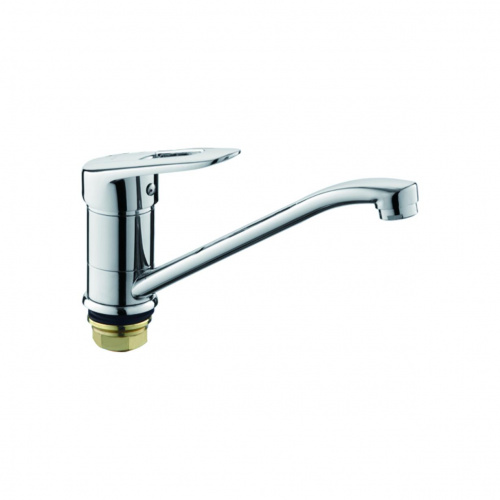 картинка Смеситель для кухни D-Lin D154428-6, хром от магазина Сантехстрой