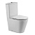 картинка Унитаз-компакт безободковый со смывом TORNADO BelBagno FLAY-TOR BB2149CP-TOR от магазина Сантехстрой