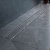 картинка W02SC-U11-070-04SB PrimeFlow Трап для душа линейный универс затвор Tile 70см цвет сталь мат от магазина Сантехстрой