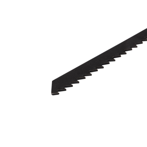 картинка Пилка для электролобзика по дереву T111D 100 мм 6 зубьев на дюйм 6-60 мм (2 шт. /уп. ) Kranz от магазина Сантехстрой