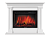 картинка Портал Firelight Castello 30 Белый от магазина Сантехстрой