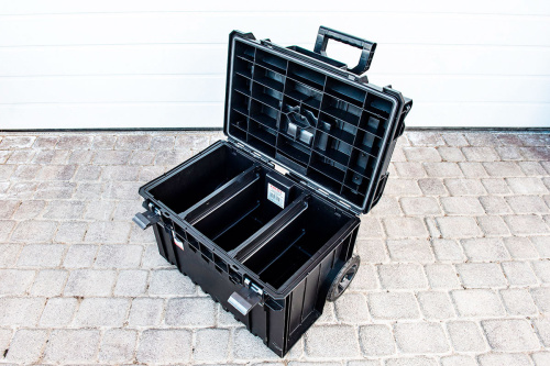 картинка HILST Тележка-ящик для инструментов HILST Oudoor Cart от магазина Сантехстрой