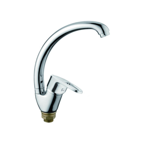 картинка Смеситель для кухни D-Lin D150452-1, хром от магазина Сантехстрой