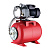 картинка Станция насосная PUMPMAN нерж, 800Вт, Hmax-46м, Qmax-50л/мин, всас 9м, г/а 24л, арт. ATSGJ800 от магазина Сантехстрой