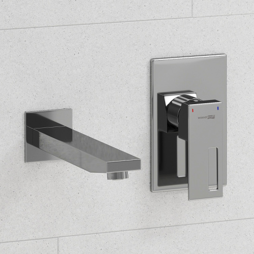 картинка Смеситель для раковины WasserKRAFT A15513 Хром от магазина Сантехстрой