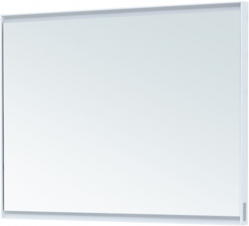 картинка Зеркало Allen Brau Infinity 60 1.21018.WT белый от магазина Сантехстрой