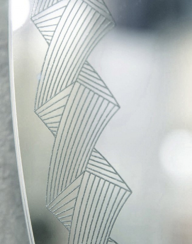 картинка Зеркало Cezares 44777 Хром от магазина Сантехстрой