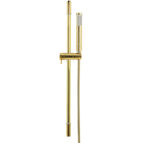 картинка Душевой гарнитур BelBagno Uno UNO-SAL-ORO Золото от магазина Сантехстрой