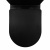 картинка Унитаз-компакт Azario Black Queen 370х605х800 безободковый, с быстросъемным сиденьем микролифт, черный матовый (AZ-8380) магазин Сантехстрой являющийся официальным дистрибьютором в России картинка Унитаз-компакт Azario Black Queen 370х605х800 безободковый, с быстросъемным сиденьем микролифт, черный матовый (AZ-8380) от магазина Сантехстрой