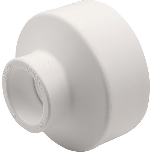 картинка Муфта THERMOLIGHT переходная PP-R 63/32 белый (12/60) от магазина Сантехстрой