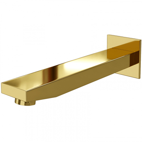 картинка Смеситель для раковины WasserKRAFT A71573 Золото глянцевое от магазина Сантехстрой