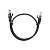 картинка Патч-корд U/UTP,  CAT 5e,  RJ45-RJ45, 26AWG, LSZH,  черный,  0,5м REXANT от магазина Сантехстрой