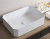 картинка Раковина-чаша BelBagno 49 BB1386 Белая магазин Сантехстрой являющийся официальным дистрибьютором в России картинка Раковина-чаша BelBagno 49 BB1386 Белая от магазина Сантехстрой