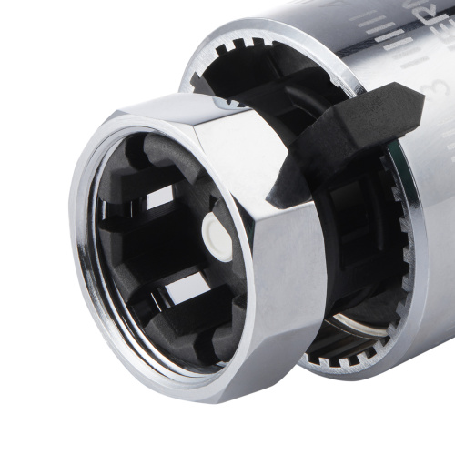 картинка Термоголовка жидкостная Royal Thermo М30х1,5 (хром) от магазина Сантехстрой