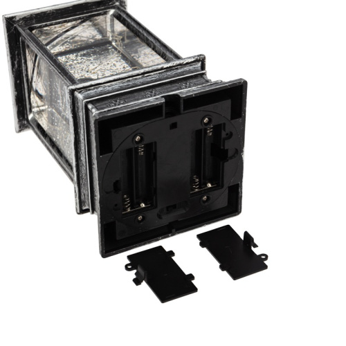 картинка Декоративный светильник Сияние с конфетти,  USB NEON-NIGHT от магазина Сантехстрой