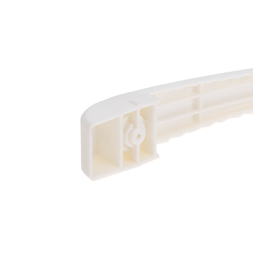 картинка Держатель кабеля для прямого монтажа односторонний белый,  140мм (20шт/уп) REXANT от магазина Сантехстрой