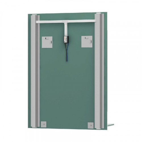 картинка Зеркало Evoform Ledline-S 75х70 с подсветкой от магазина Сантехстрой