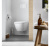 картинка Унитаз подвесной + сиденье Duravit D-Neo Rimless с креплением Durafix, белый (45770900A1) магазин Сантехстрой являющийся официальным дистрибьютором в России картинка Унитаз подвесной + сиденье Duravit D-Neo Rimless с креплением Durafix, белый (45770900A1) от магазина Сантехстрой