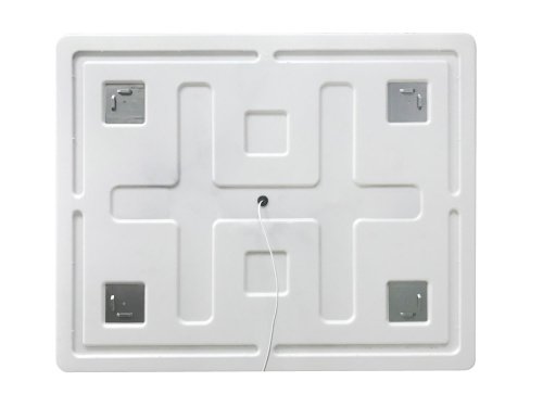 картинка Зеркало BelBagno SPC-GRT-900-600-LED-TCH-WARM от магазина Сантехстрой