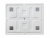 картинка Зеркало BelBagno SPC-GRT-900-600-LED-TCH-WARM от магазина Сантехстрой