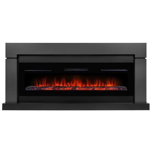картинка Портал Firelight Lindos Long, графит от магазина Сантехстрой