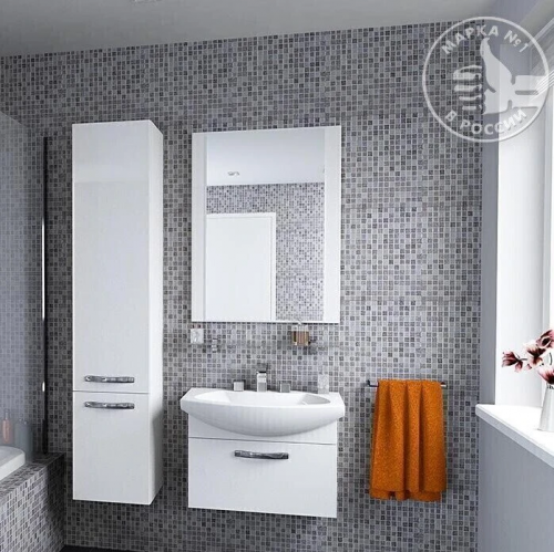 картинка Раковина Акватон Смайл 65 1WH207782 от магазина Сантехстрой