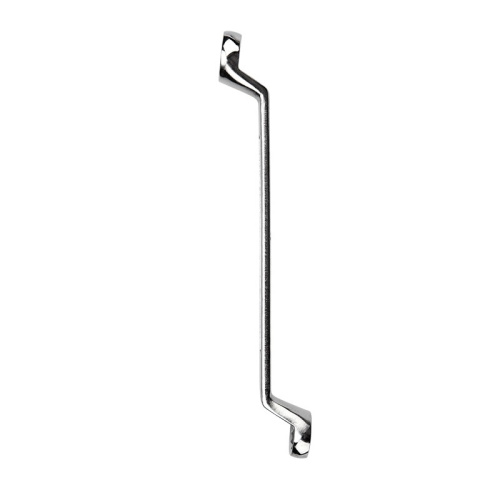 картинка Ключ накидной коленчатый 24х27мм,  цинк REXANT от магазина Сантехстрой