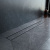 картинка W02SC-U11-070-04BM PrimeFlow Трап для душа линейный универс затвор Tile 70см цвет черн мат от магазина Сантехстрой