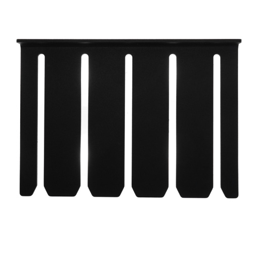 картинка Держатель-органайзер для F-образных струбцин настенный,  черный REXANT от магазина Сантехстрой