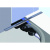 картинка Желоб BERGES водосток напольный SIMPEL 600 нержавеющая сталь, решетка матовый хром, S-сифон боковой от магазина Сантехстрой