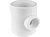 картинка Тройник редукционный 40/32/40 (50/10) VALFEX от магазина Сантехстрой