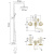 картинка Душевая система Bronze de Luxe Royal 10121F Бронза от магазина Сантехстрой