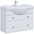 картинка Тумба под раковину Aquanet 304289 Белая от магазина Сантехстрой